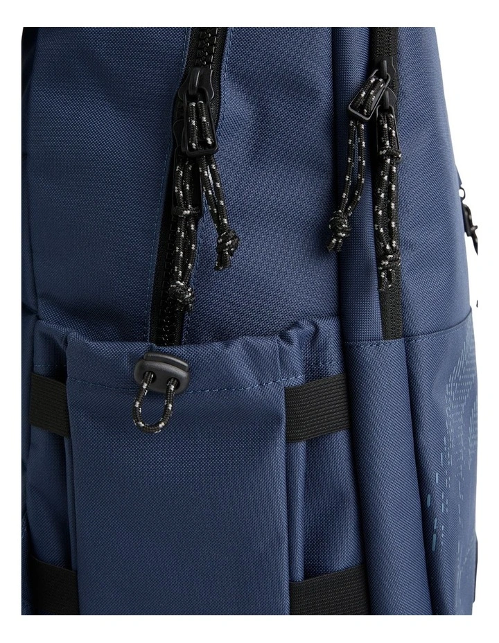 Norfolk Backpack in Navy image 4