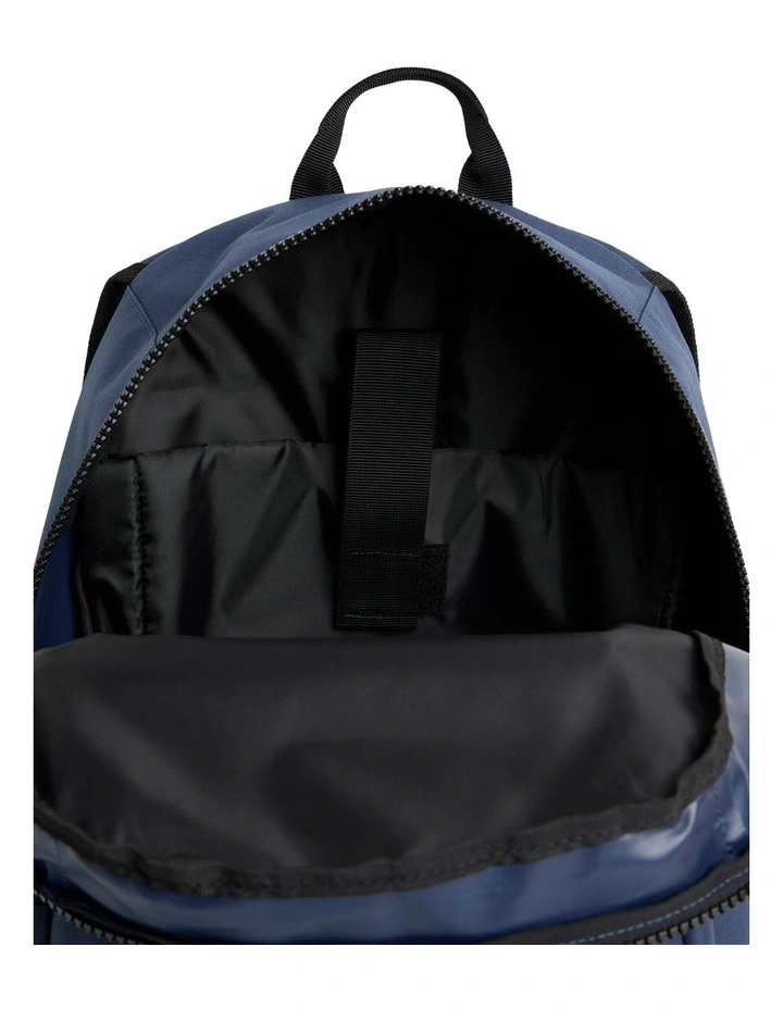 Norfolk Backpack in Navy image 5