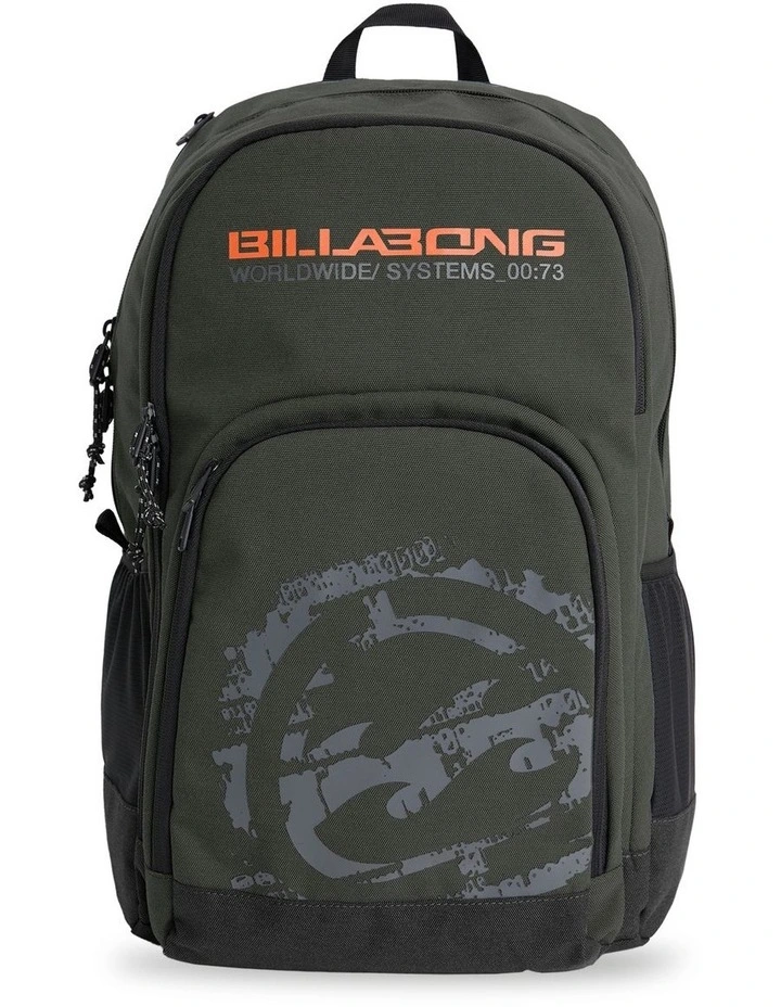 Command Backpack In Military image 1