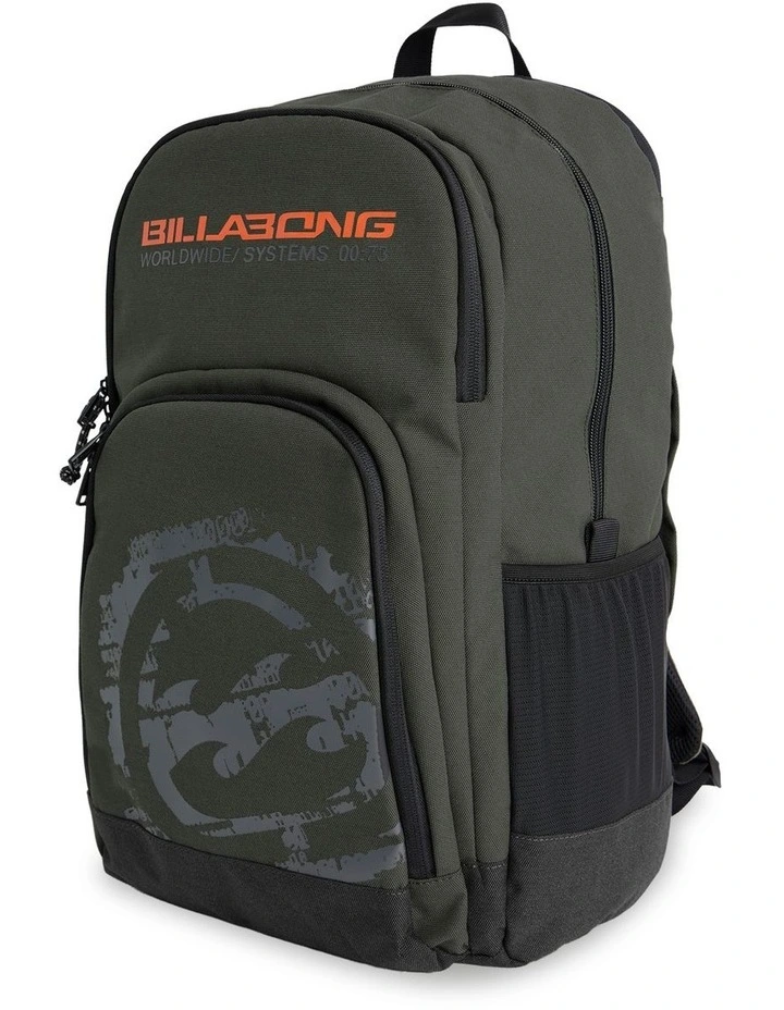 Command Backpack In Military image 3