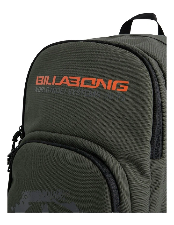 Command Backpack In Military image 4