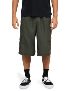 Throw On 3.0 22 Boardshorts In Forest