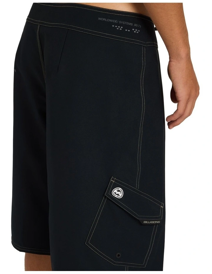 Spec Blast Og 22 Boardshorts In Black image 4