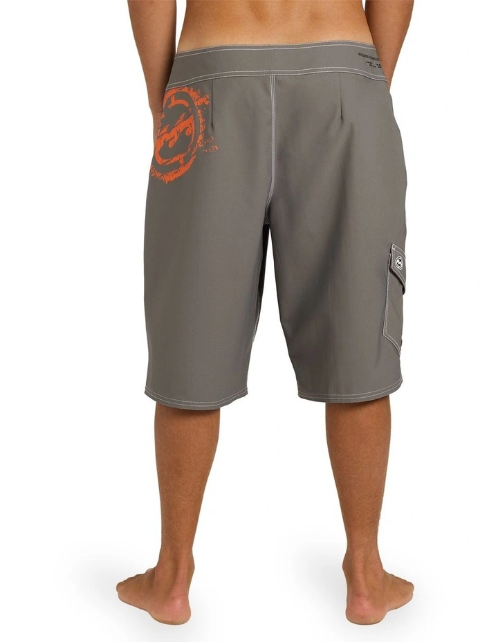 Spec Blast Og 22 Boardshorts In Pewter image 2
