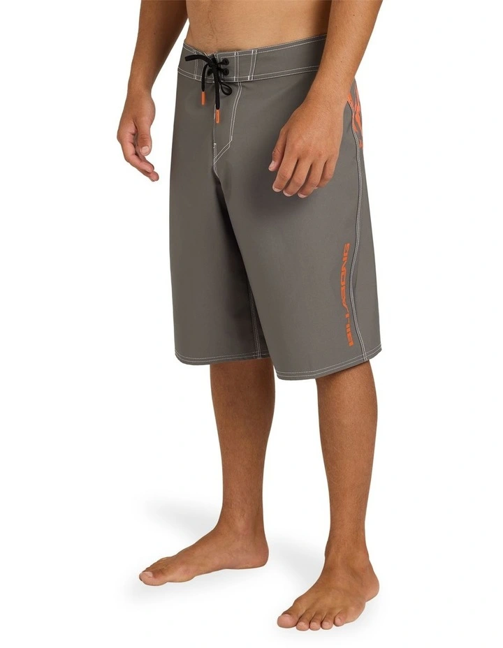 Spec Blast Og 22 Boardshorts In Pewter image 3