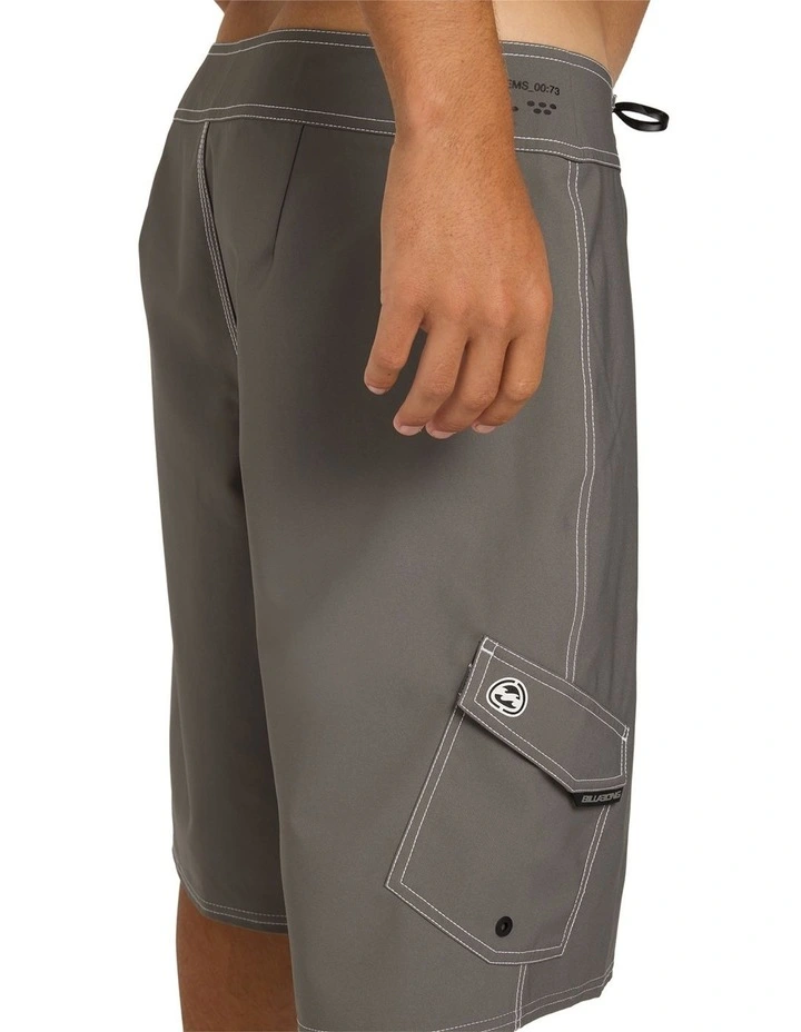 Spec Blast Og 22 Boardshorts In Pewter image 4