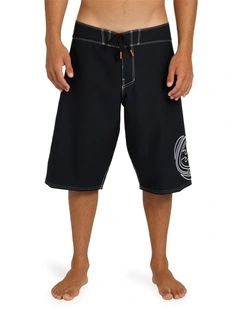 Spec Pulse OG 23 Boardshorts In Black