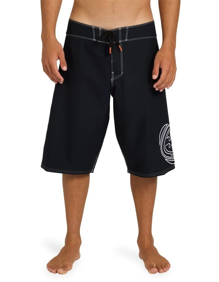 Spec Pulse OG 23 Boardshorts In Black image 1