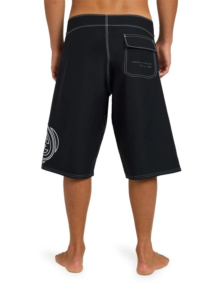 Spec Pulse OG 23 Boardshorts In Black image 2