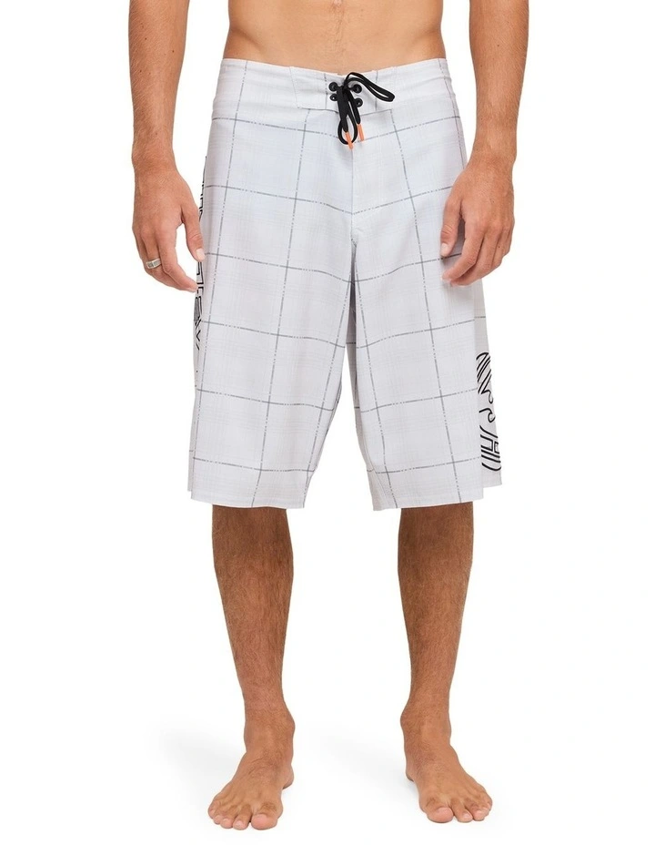 Spec Pulse Og 23 Boardshorts In Fog image 1