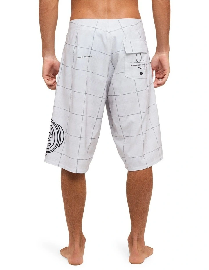 Spec Pulse Og 23 Boardshorts In Fog image 2