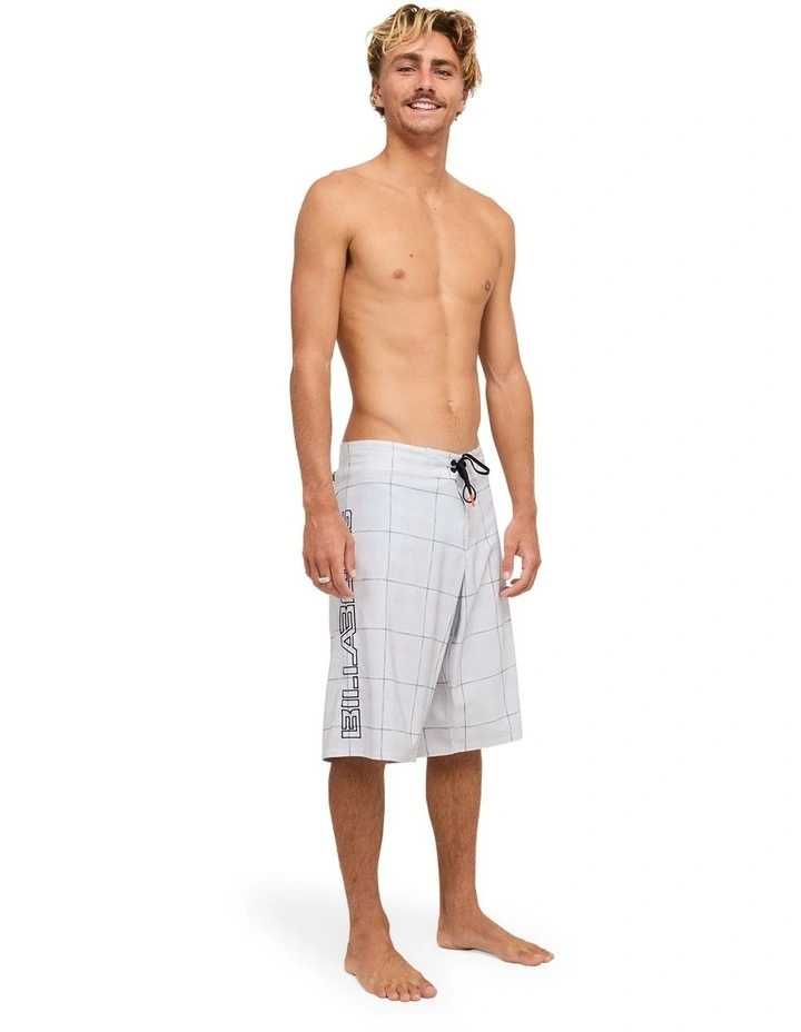 Spec Pulse Og 23 Boardshorts In Fog image 5