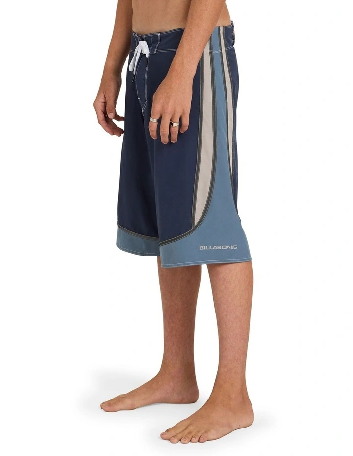 Spec Systems Pro 23 Boardshorts In Dusty Indigo image 3
