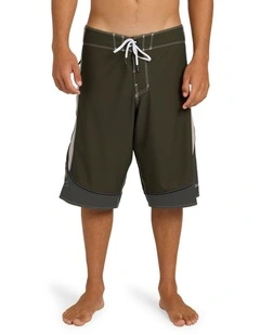 Spec Systems Pro 23 Boardshorts In Forest