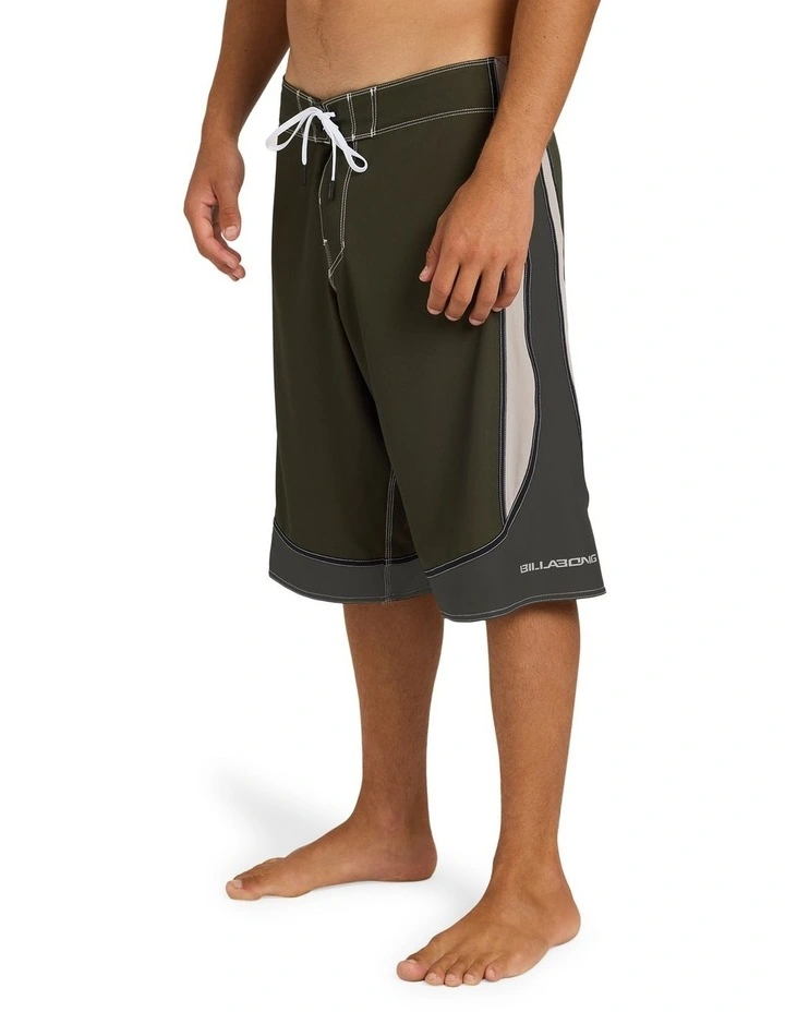 Spec Systems Pro 23 Boardshorts In Forest image 3