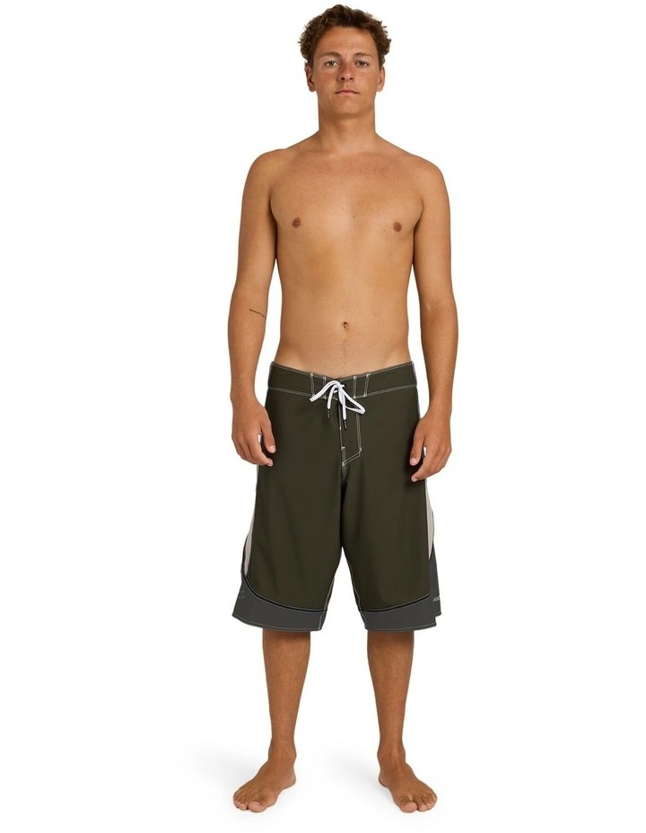Spec Systems Pro 23 Boardshorts In Forest image 5