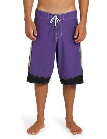 Purple colour