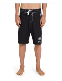 Spec Static Pro 21 Boardshorts In Black