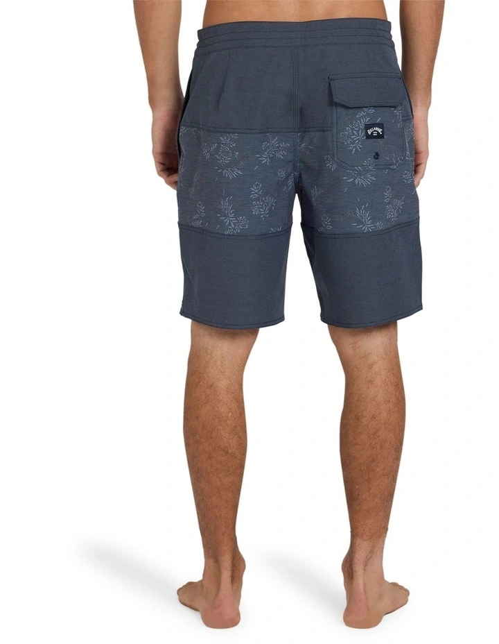 Tribong 18.5 Boardshorts In True Navy image 2