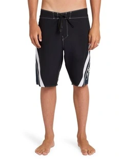 Fluid 2K Pro 21 Boardshorts In Phantom