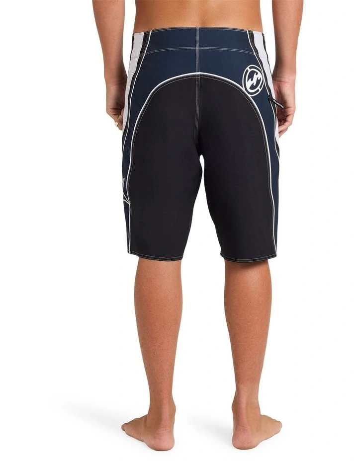Fluid 2K Pro 21 Boardshorts In Phantom image 2