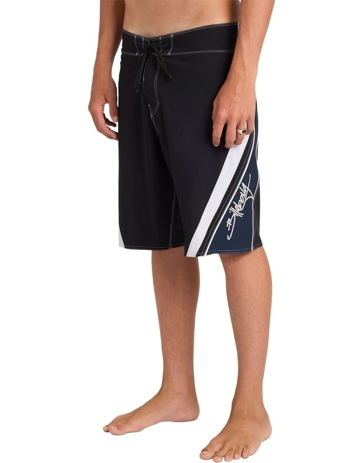 Fluid 2K Pro 21 Boardshorts In Phantom image 3