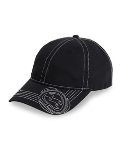 Spec Bio Wave Lad Cap in Black