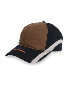 Spec System Lad Cap in Black