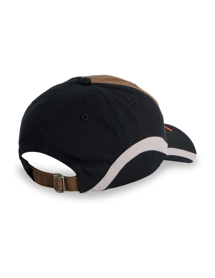 Spec System Lad Cap in Black image 2