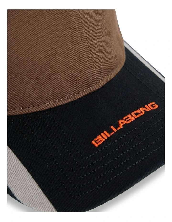 Spec System Lad Cap in Black image 3