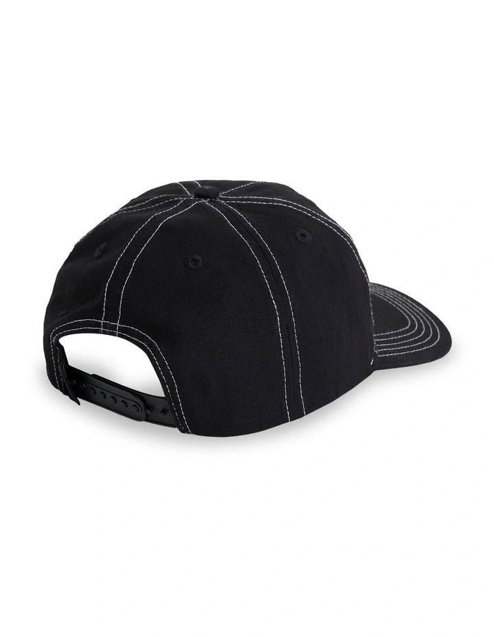 Spec Pulse Cap In Off in Black image 2