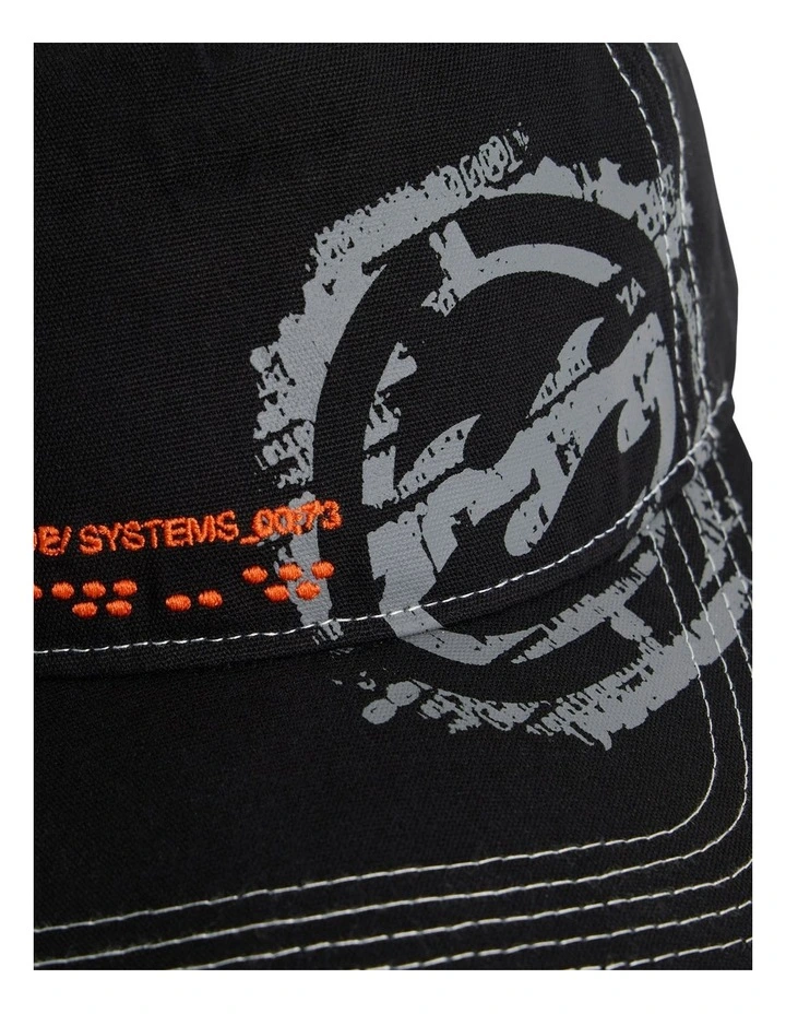 Spec Pulse Cap In Off in Black image 3