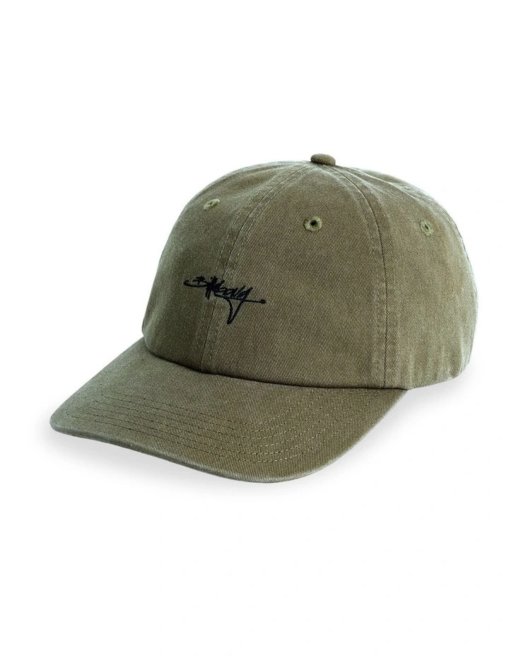 Script Lad Cap In Army image 1