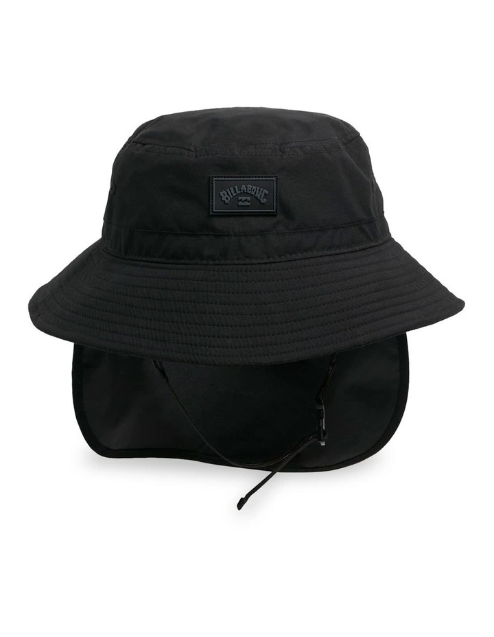 All Day Surf Bucket Hat in Black image 1