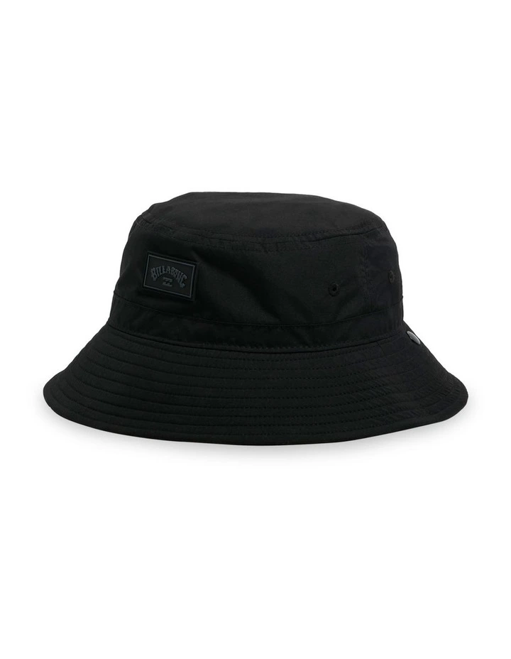 All Day Surf Bucket Hat in Black image 3