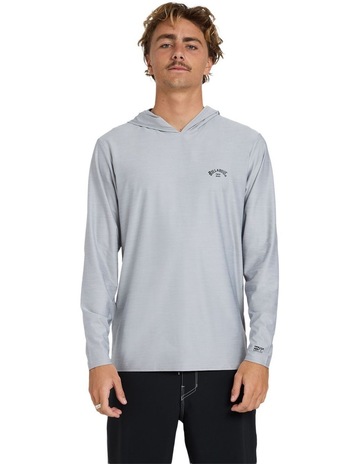 Light Grey Heather colour