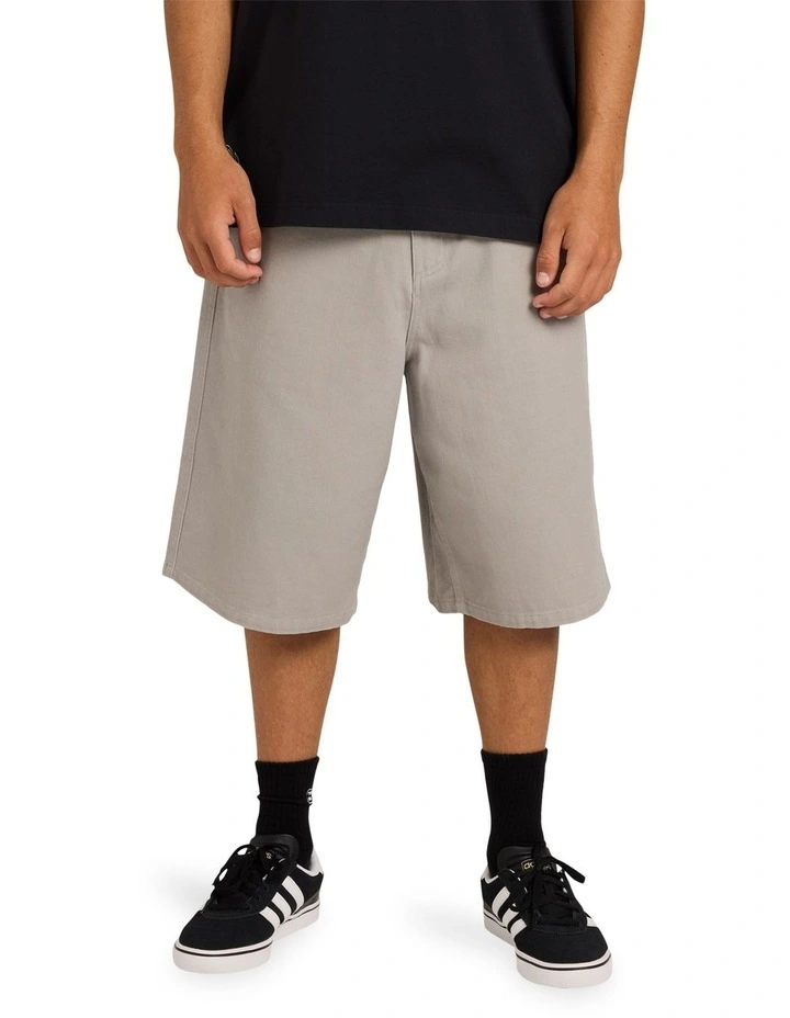 Spec Bio Twill Walkshorts Ash image 1