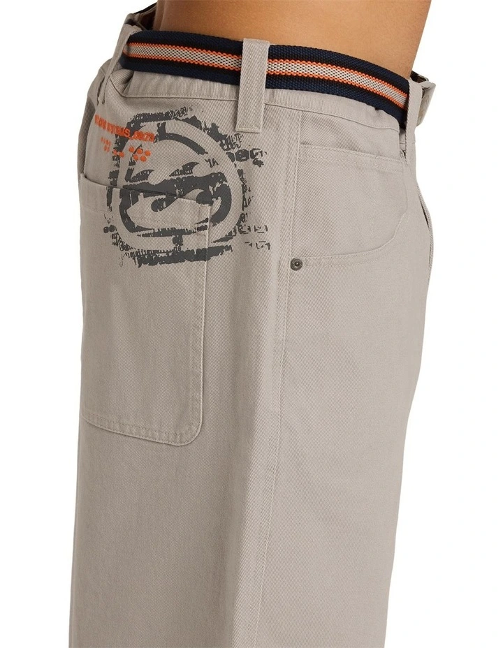 Spec Bio Twill Walkshorts Ash image 4