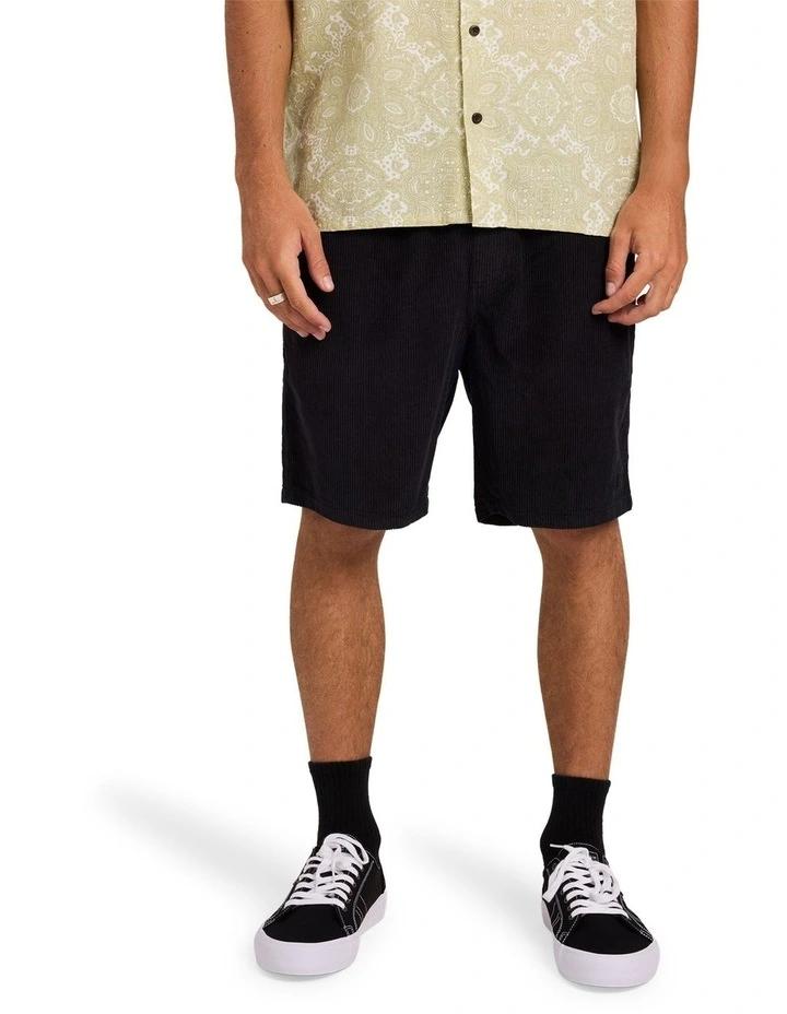 Larry Cord Walkshorts Char image 1