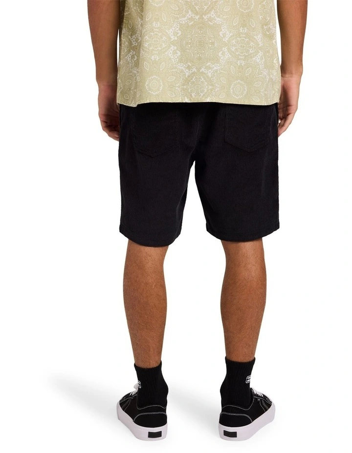 Larry Cord Walkshorts Char image 2