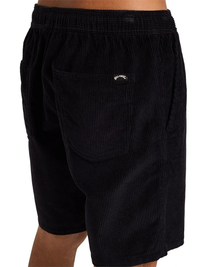 Larry Cord Walkshorts Char image 4