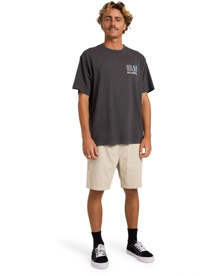 Larry Cord Walkshorts Stone image 5