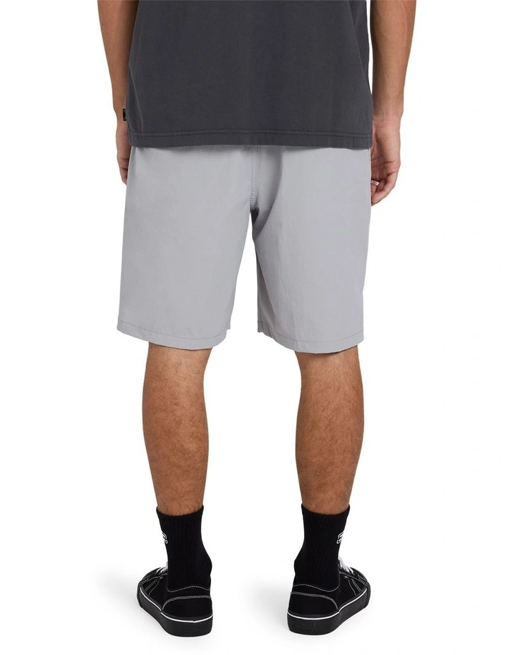 Surftrek Canyon Elastic Walkshorts Alloy image 2