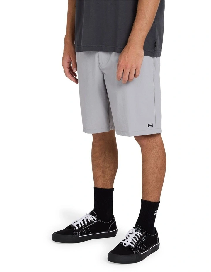 Surftrek Canyon Elastic Walkshorts Alloy image 3