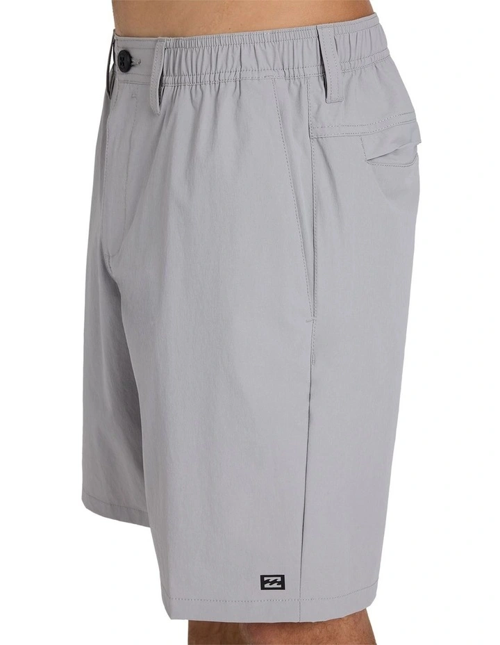 Surftrek Canyon Elastic Walkshorts Alloy image 4