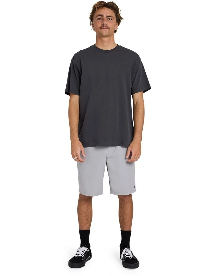 Surftrek Canyon Elastic Walkshorts Alloy image 5