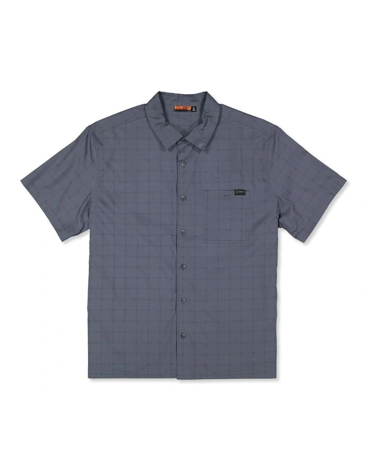 Spec Mogul Short Sleeve Shirt Black image 1