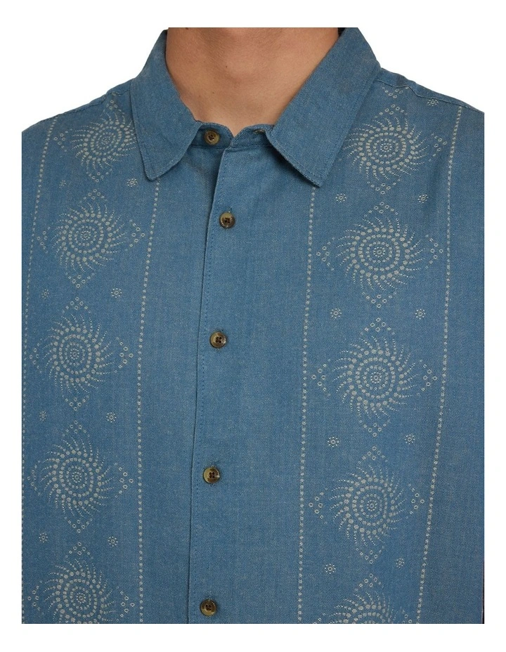 Cordoba Short Sleeve Shirt Real Teal image 4