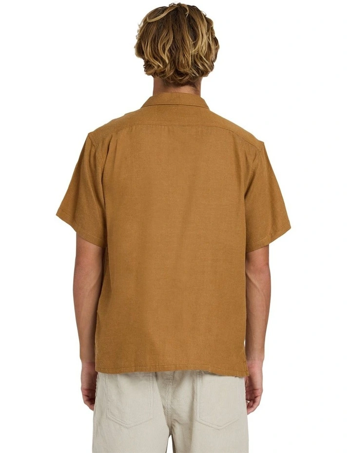 Cordoba Short Sleeve Shirt Rubber image 2