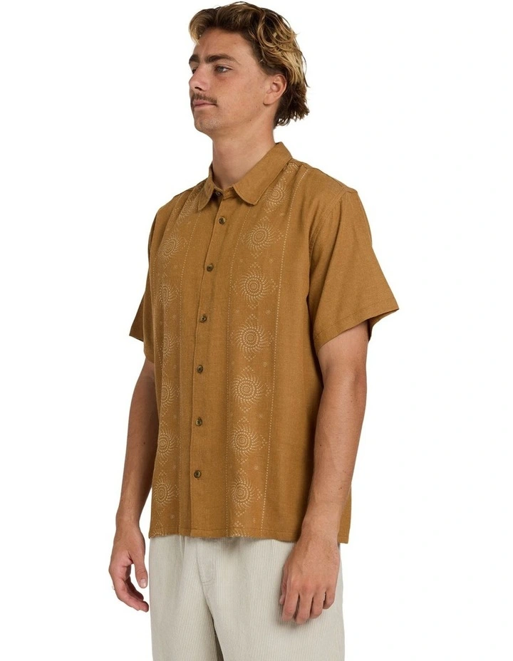 Cordoba Short Sleeve Shirt Rubber image 3